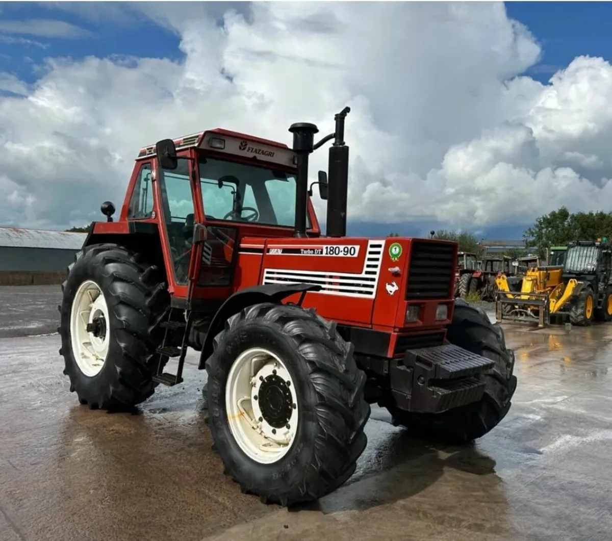 Needed tractors - Image 2