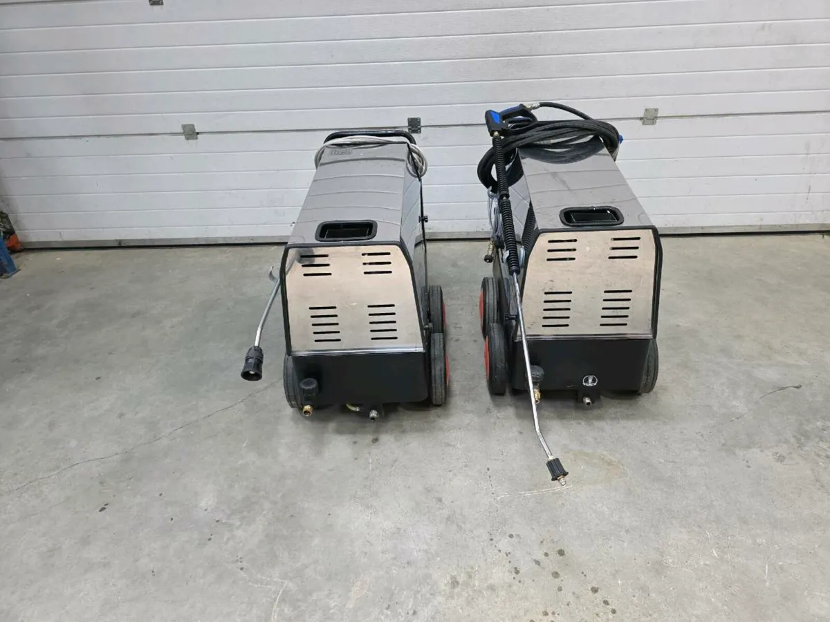 Multi 2 Hot Washers - Image 1