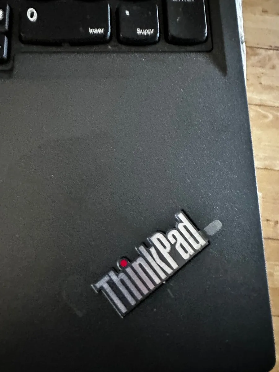 Laptop Lenovo ThinkPad - Image 4
