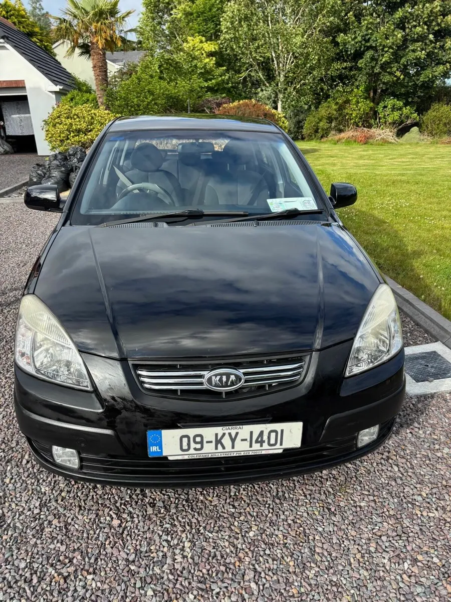 Kia Rio 2009 - Image 2