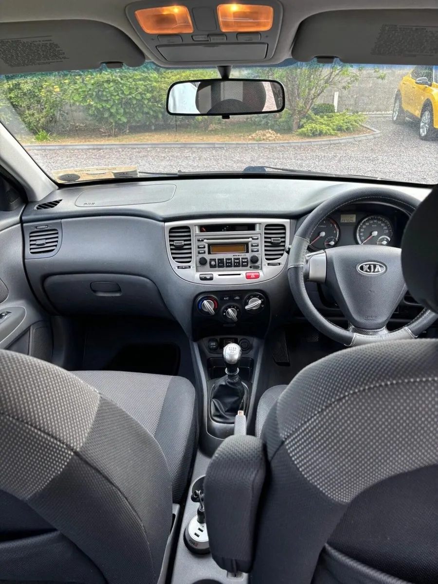 Kia Rio 2009 - Image 4