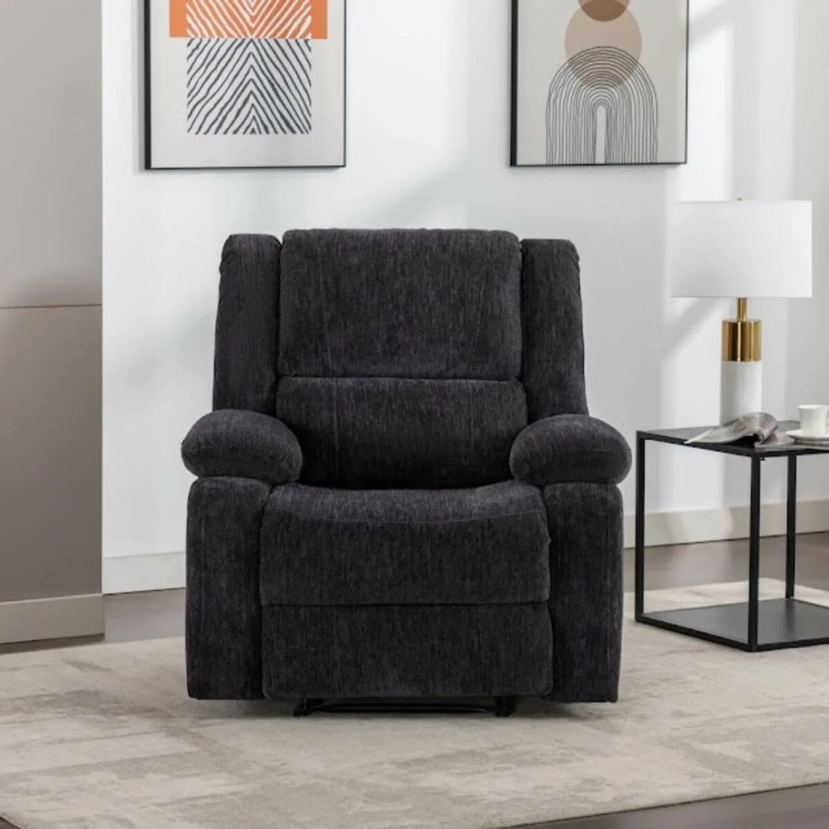 Brand new pirth recliner arm chair reduced