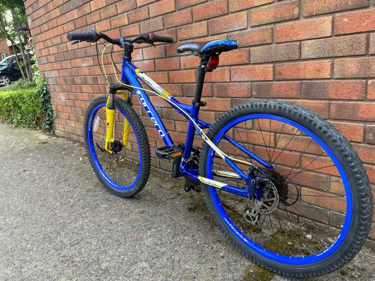 24 Inch Carrera Blast kids bike - Image 3