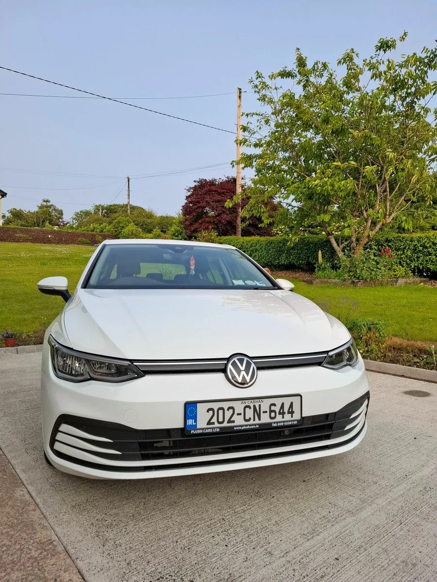 VW Golf 2020