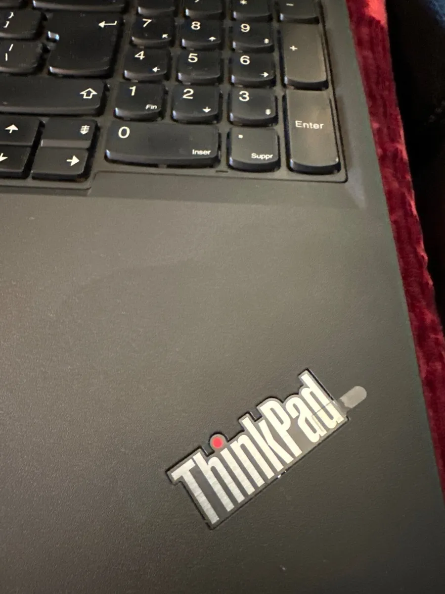 Laptop Lenovo ThinkPad - Image 2