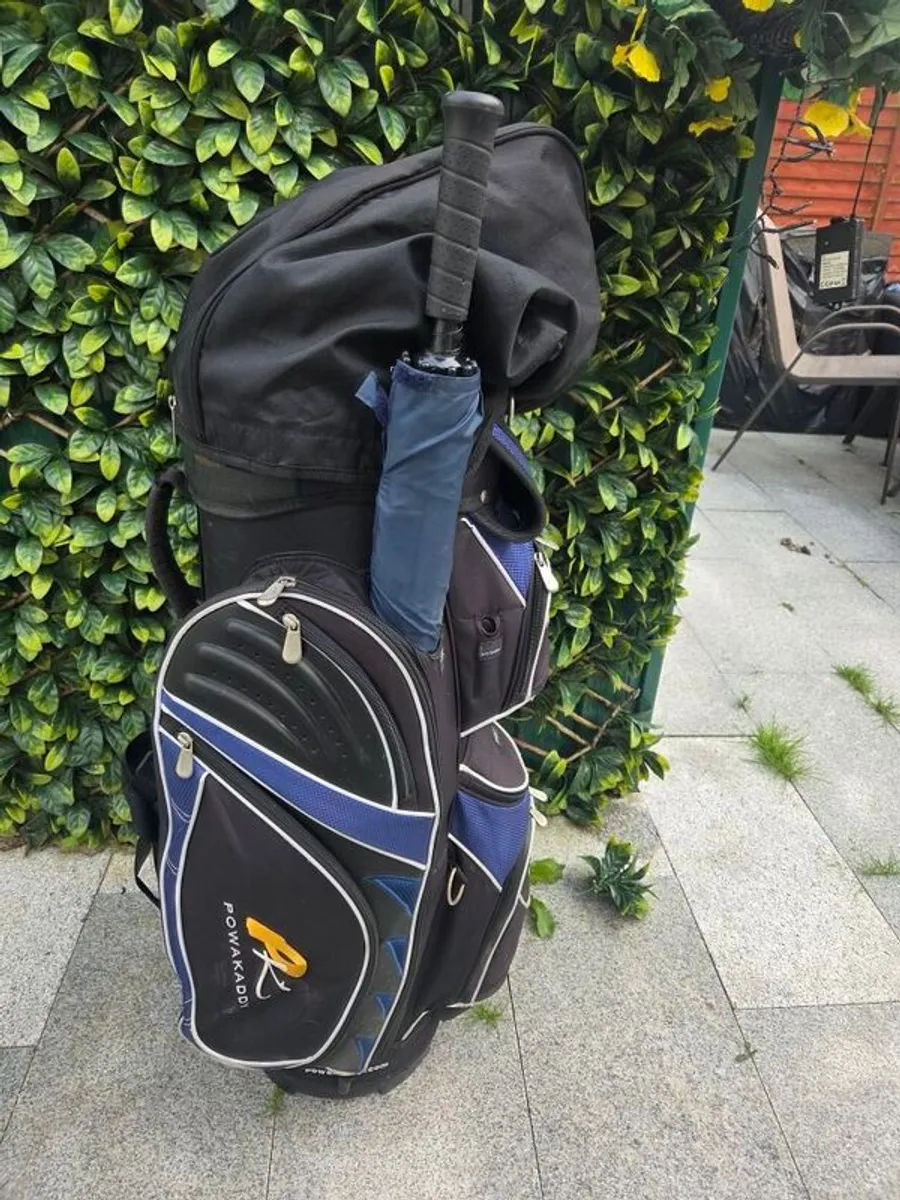 Golf bag - Image 1