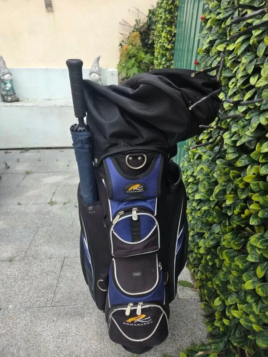 Golf bag - Image 2