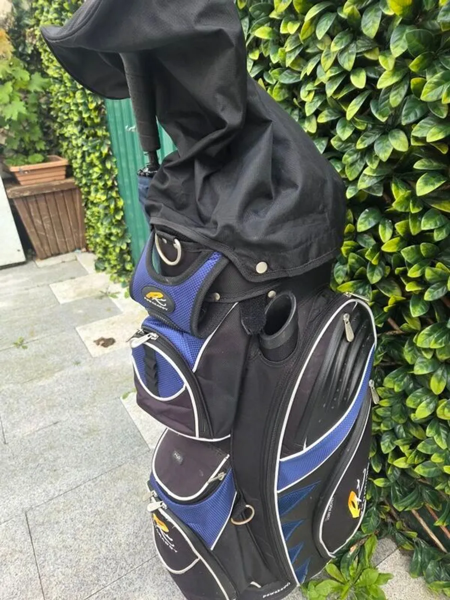 Golf bag - Image 4
