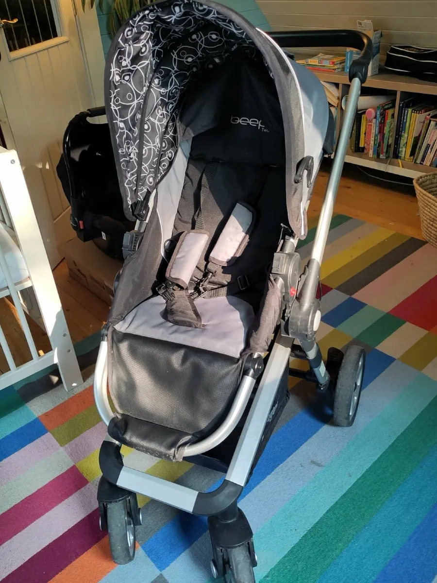 Baby Elegance travel system - Image 4