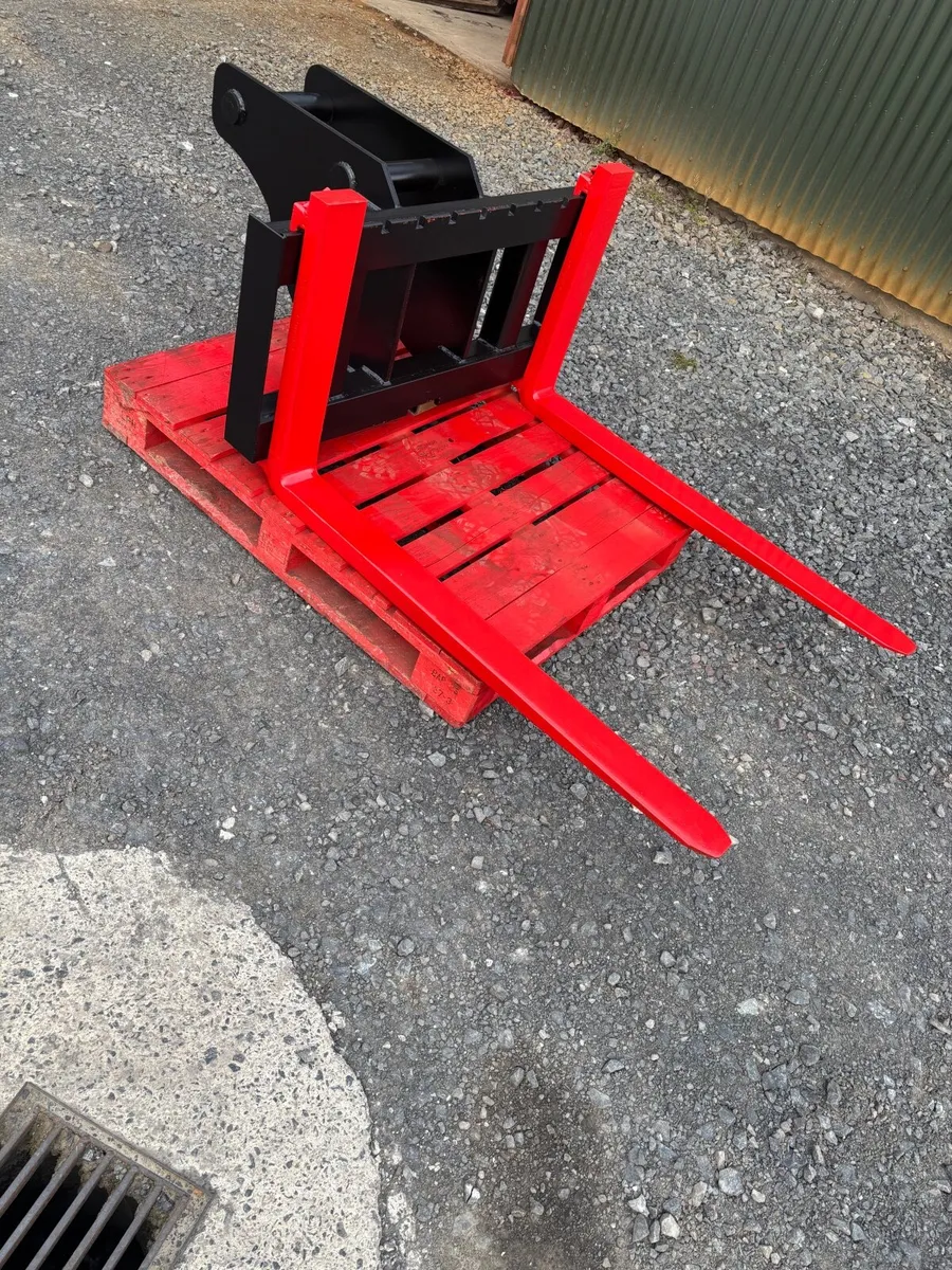 Pallet toes - Image 2