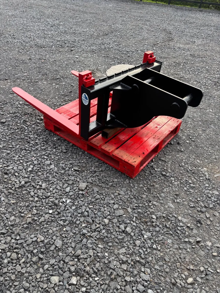 Pallet toes - Image 3