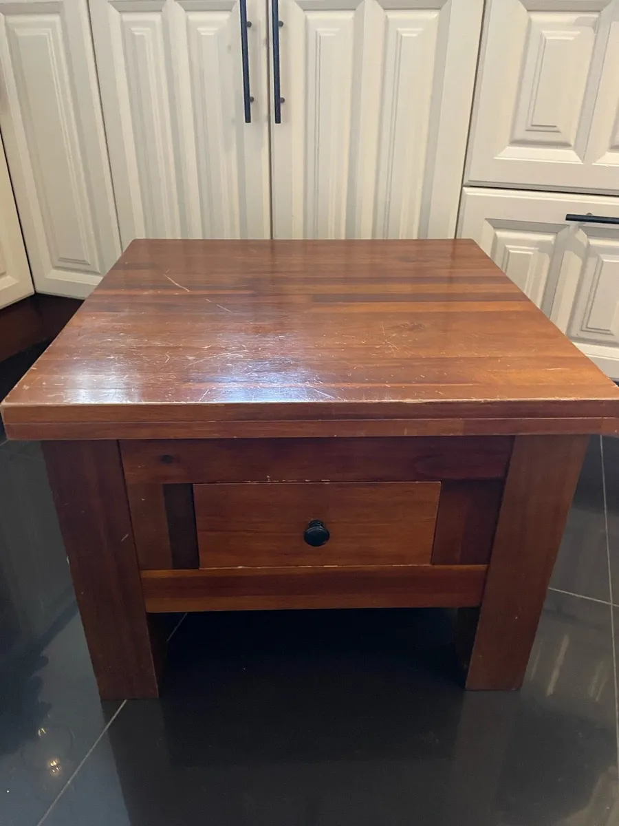 Side table for sale - Image 1