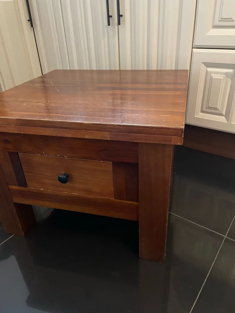 Side table for sale - Image 2