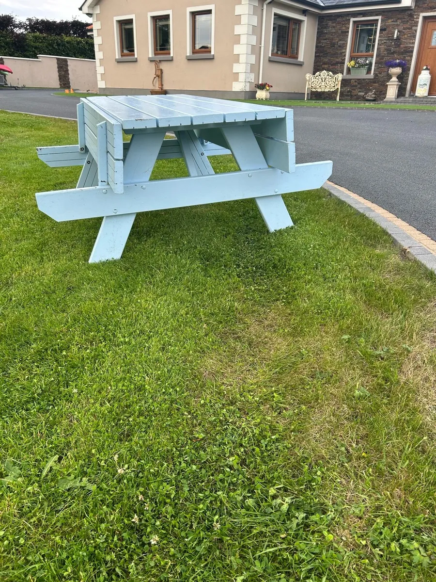 Garden seat - Image 2