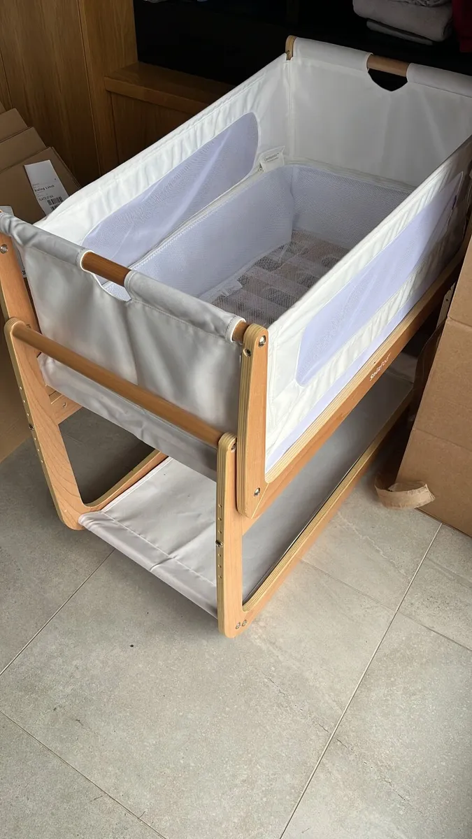 Snuzpod Crib natural - Image 2