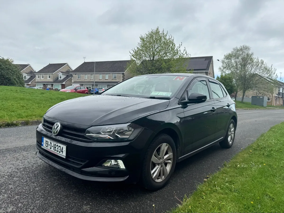 Volkswagen Polo 2019 - Image 1