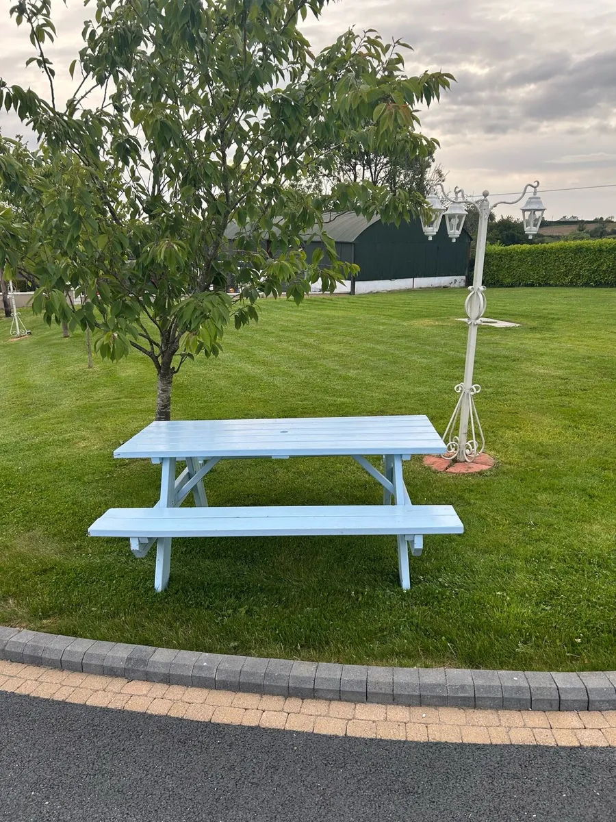 Garden seat - Image 3