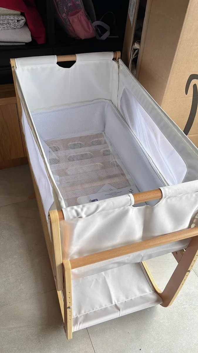 Snuzpod Crib natural - Image 3