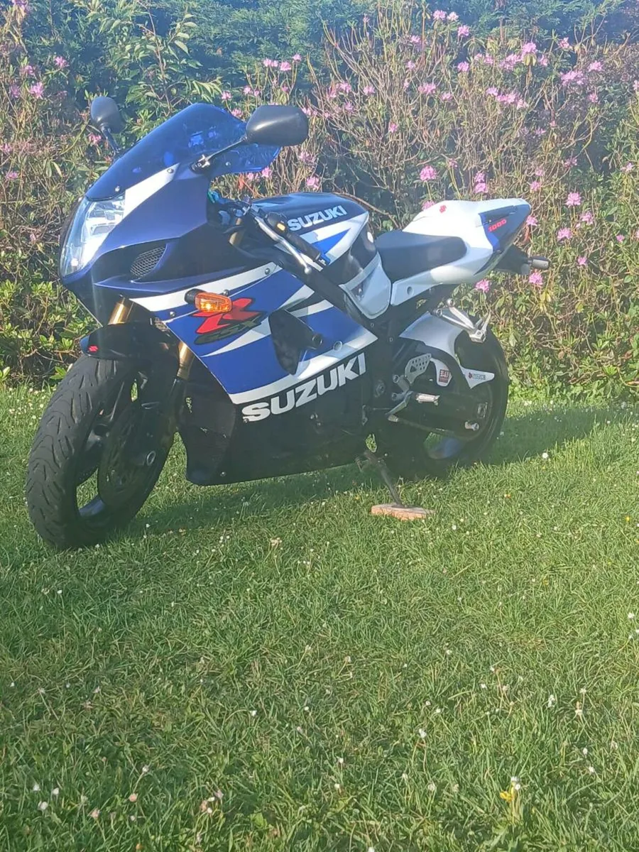 Gsxr1000 - Image 1