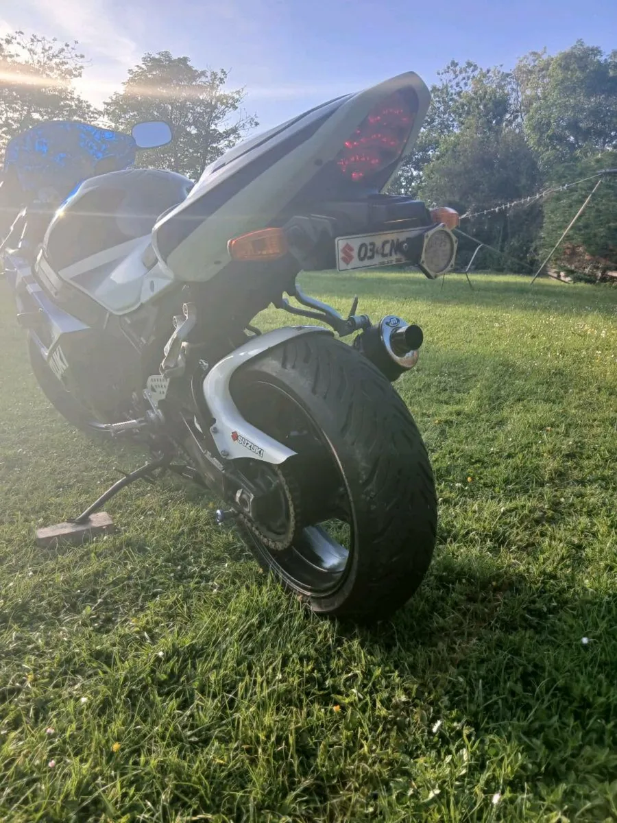Gsxr1000 - Image 4