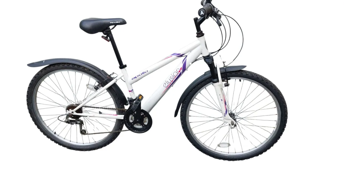 Apollo Elusion Ladies Bike - Image 3