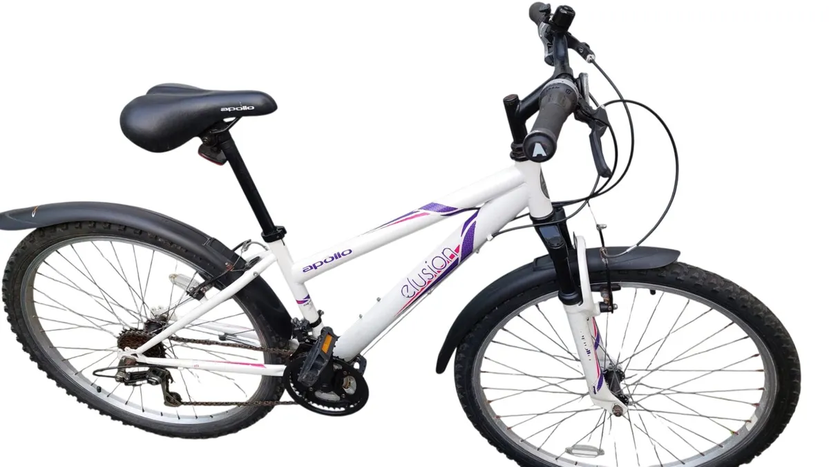 Apollo Elusion Ladies Bike - Image 1