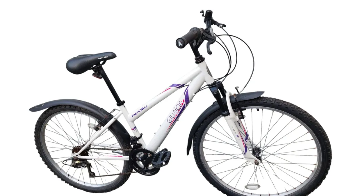 Apollo Elusion Ladies Bike - Image 4