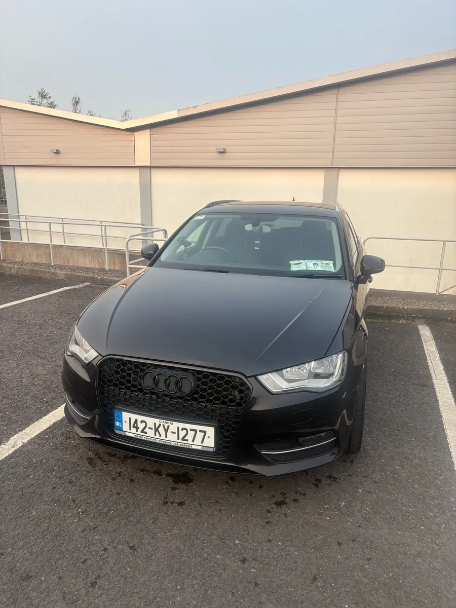 Audi A3 - Open to offers - Image 1