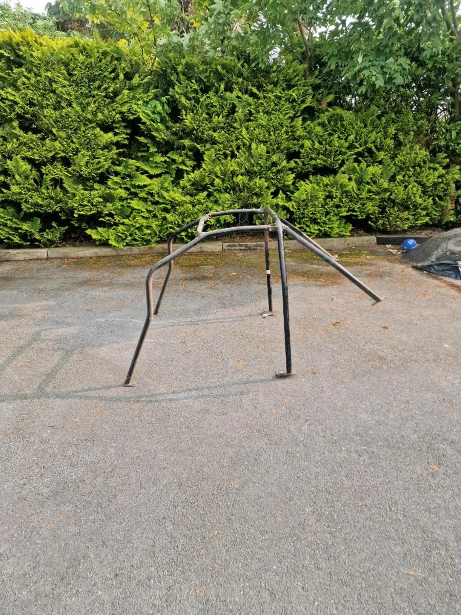 CUSCO SAFETY 21 ROLL CAGE - Image 4