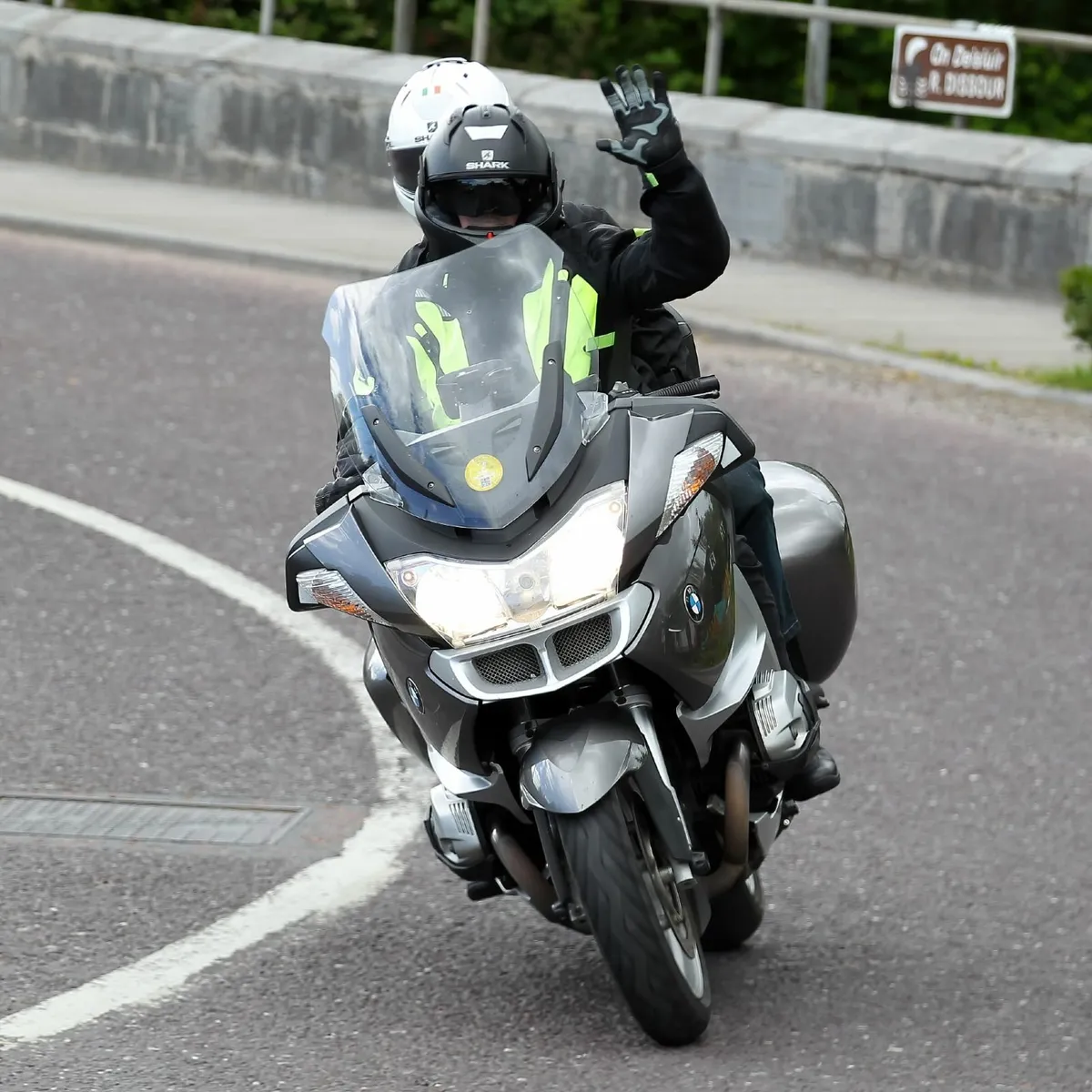 BMW R 1200 RT. SE.MU.  2012 - Image 1