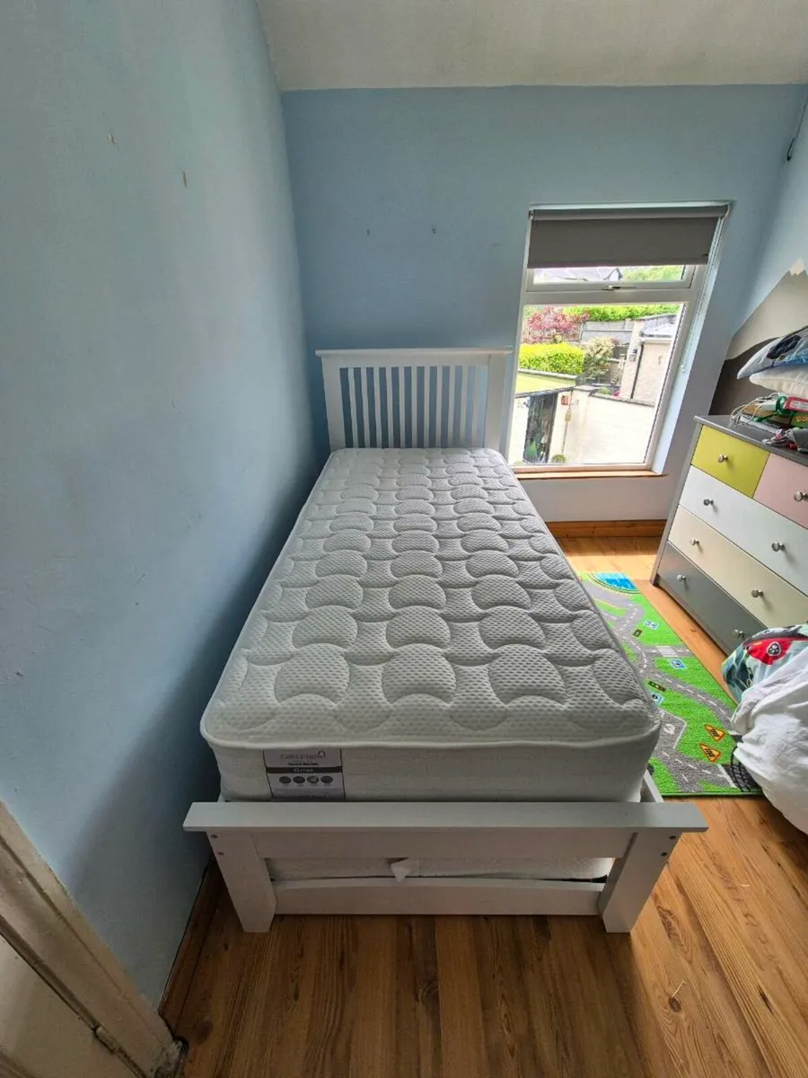 Single Bed and Underbed - Image 2
