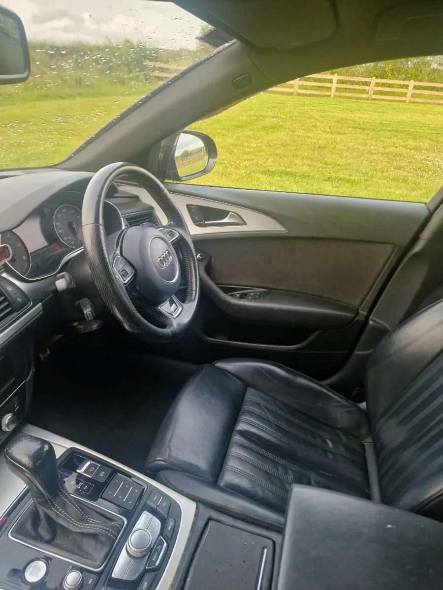 Audi A6 s line - Image 2