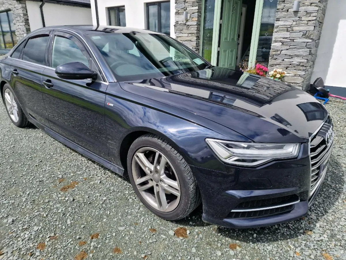 Audi A6 s line - Image 3