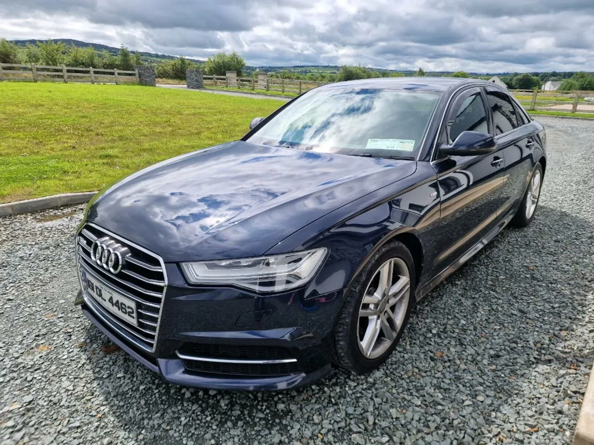 Audi A6 s line - Image 4