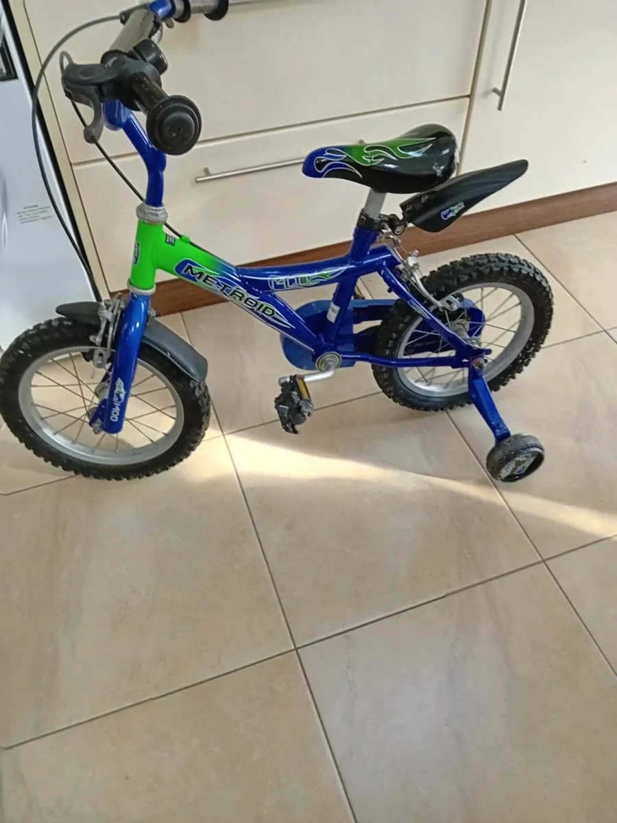 SMALL CHILDS BIKES - Image 4