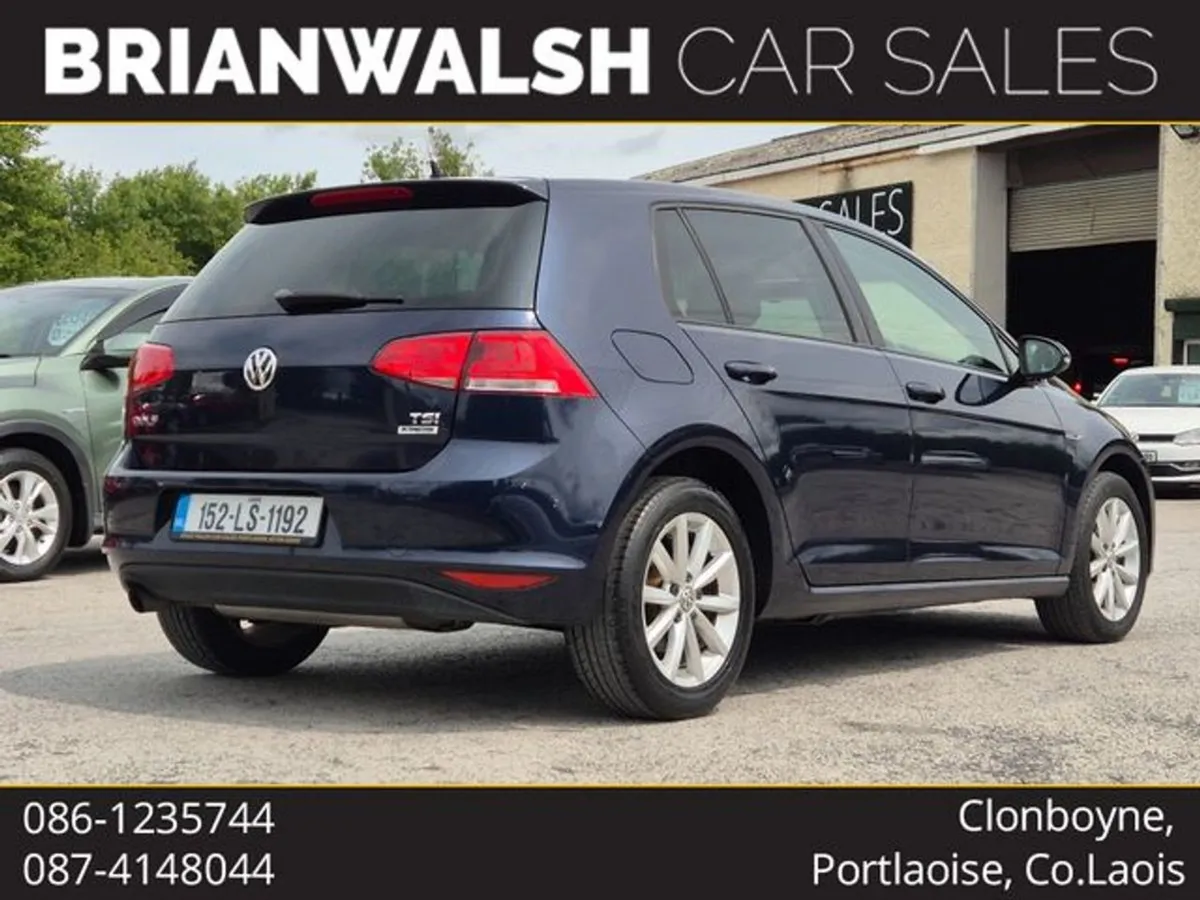 Volkswagen Golf 1.2 Lounge Auto - Image 4
