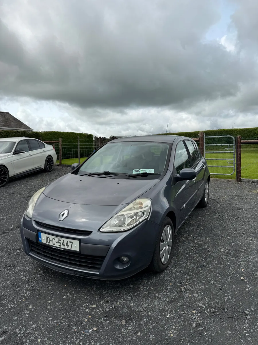 Renault Clio 2010 - Image 3