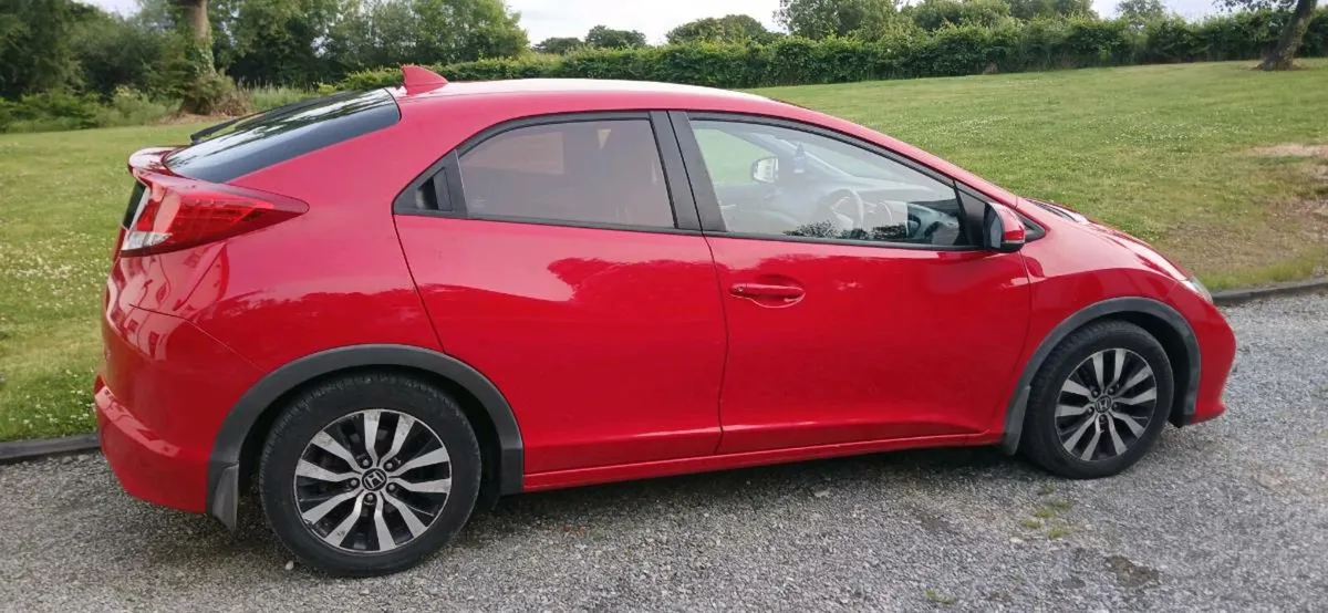 Honda Civic - Image 3