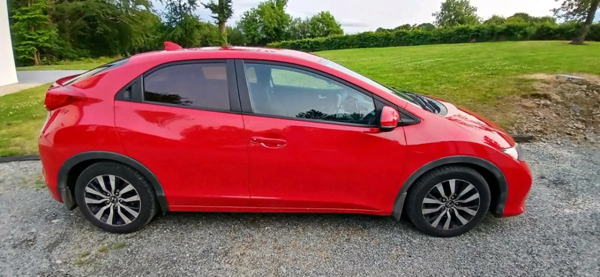 Honda Civic - Image 4