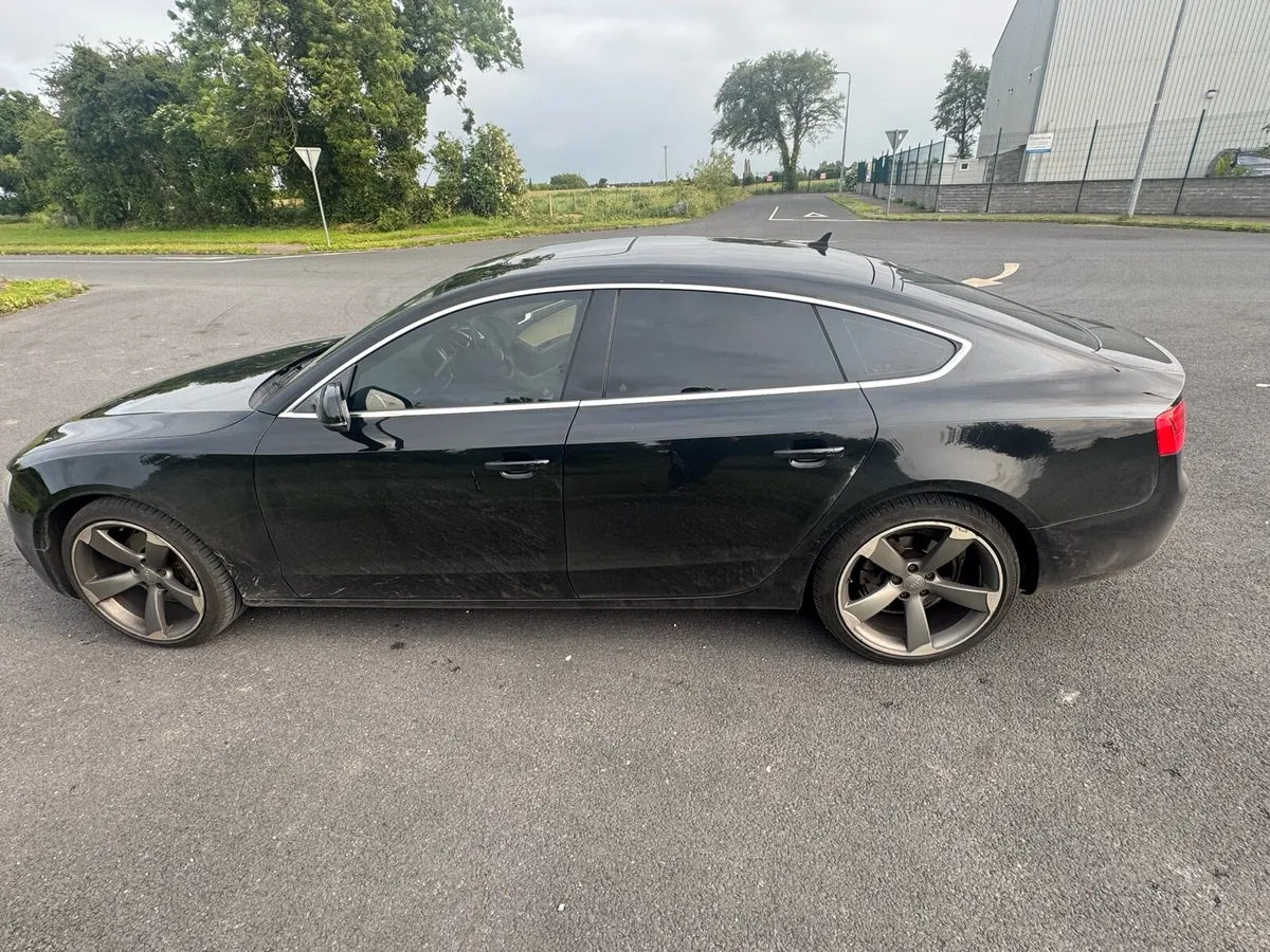 Audi A5 - Image 4