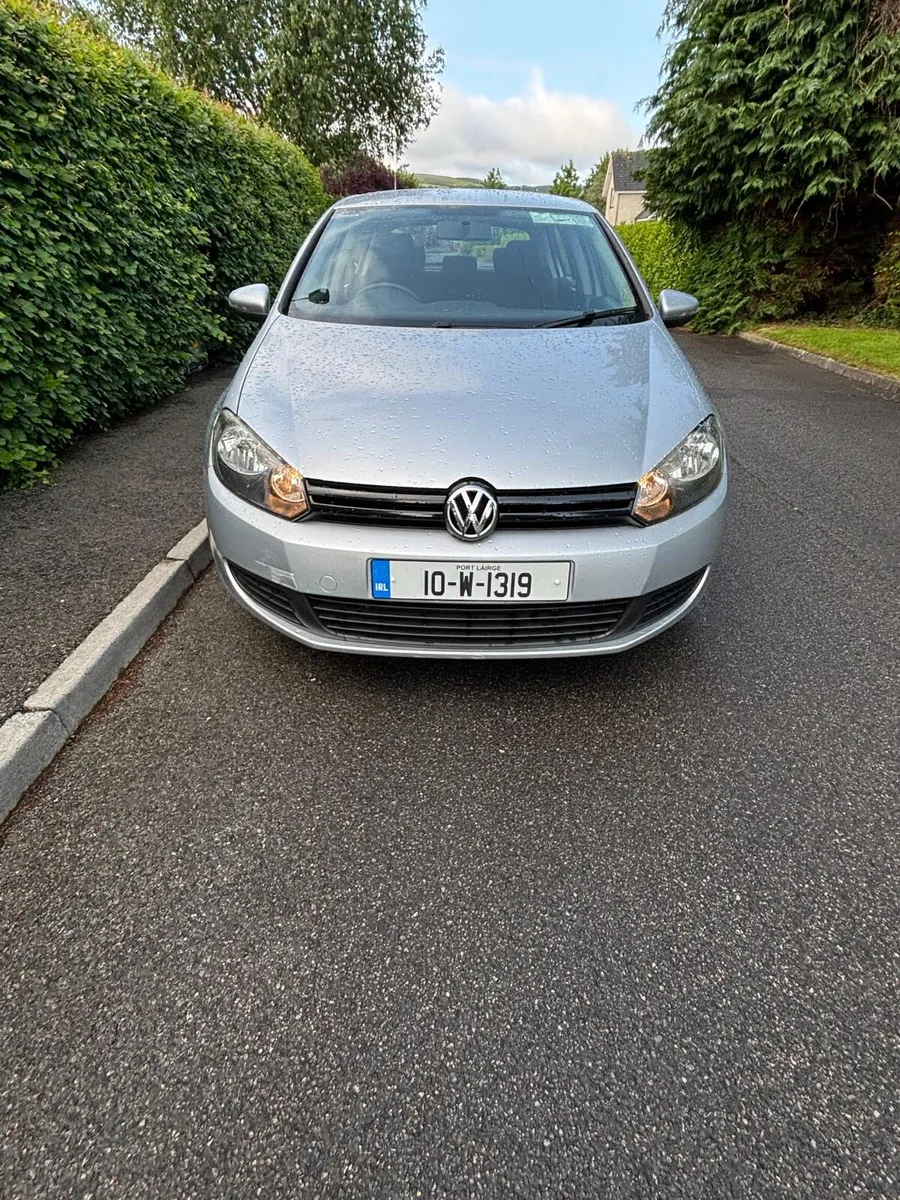 2010 VW Golf 1.6TDI…LOW KMS…NCT & TAX!! - Image 3