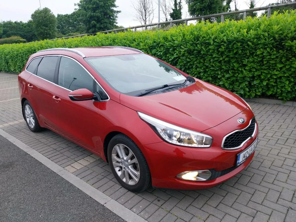 Kia Ceed est,  Nct and tax - Image 2