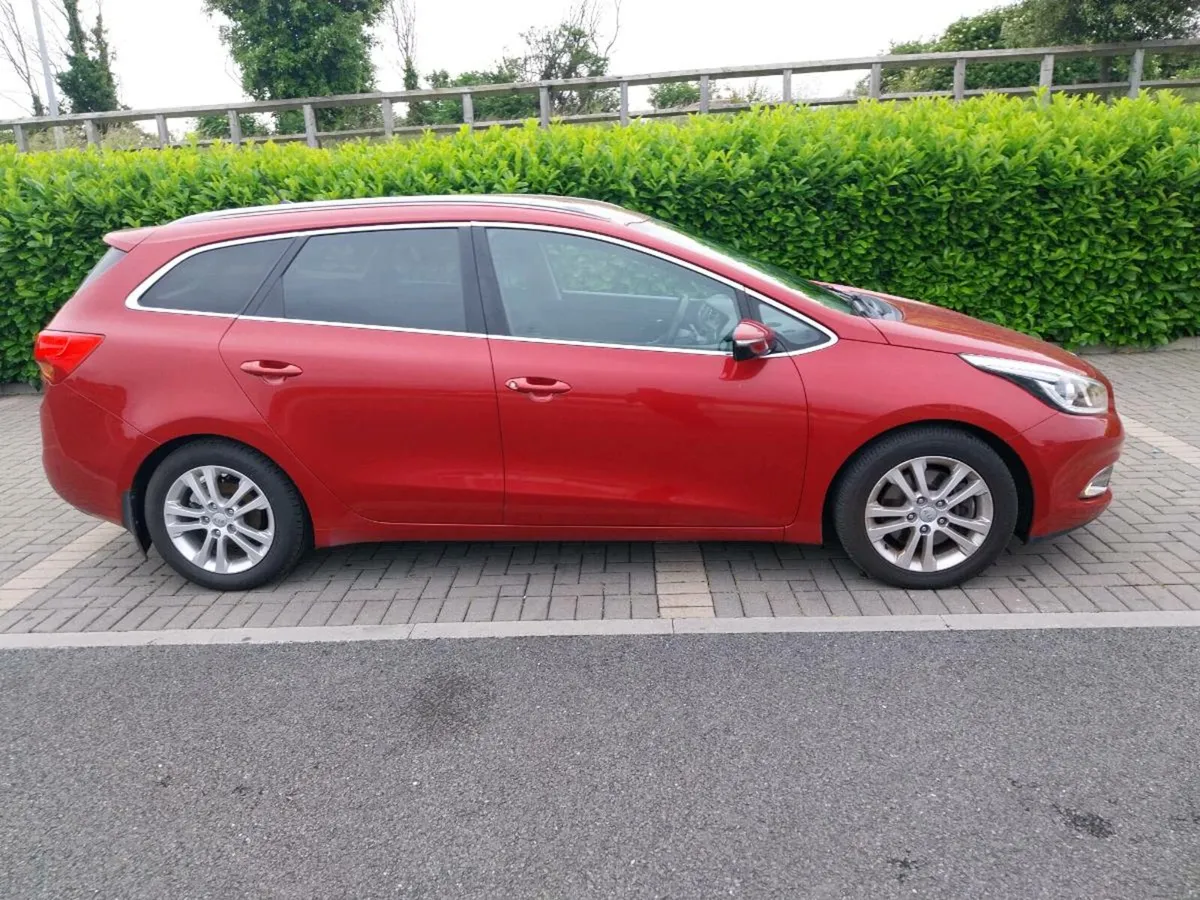 Kia Ceed est,  Nct and tax - Image 3