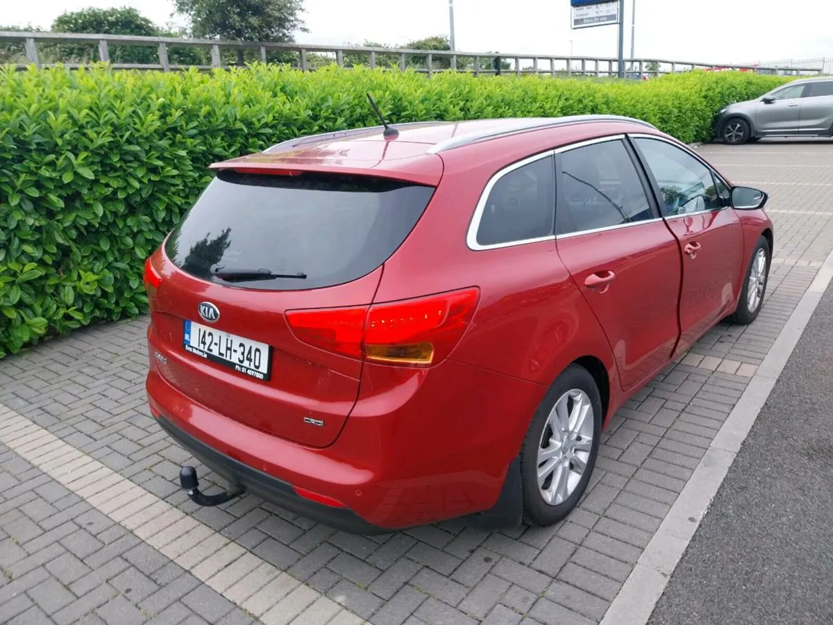 Kia Ceed est,  Nct and tax - Image 4