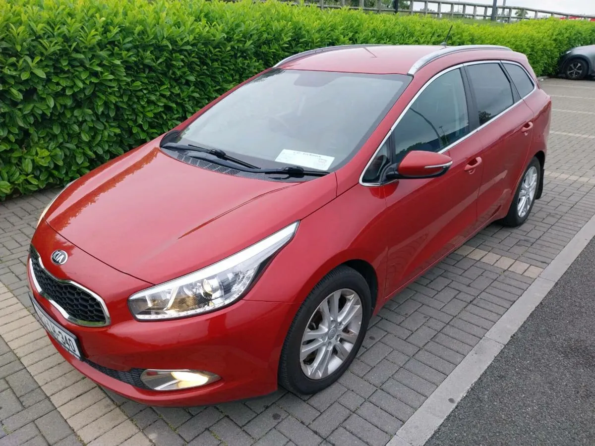 Kia Ceed est,  Nct and tax - Image 1