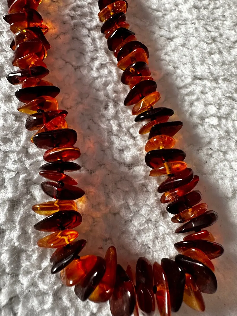Amber necklace - Image 3