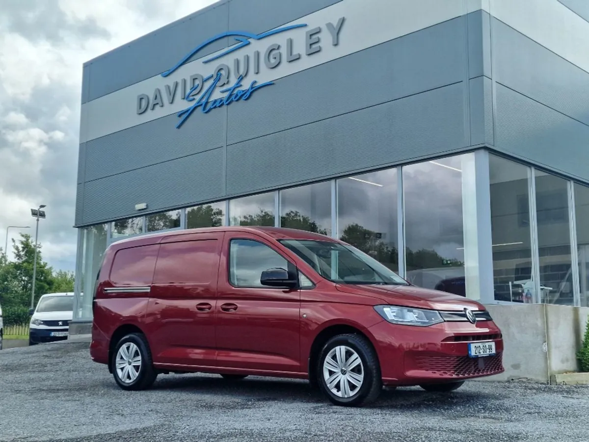 Volkswagen Caddy Cargo  Business Auto 2.0tdi 122H - Image 1