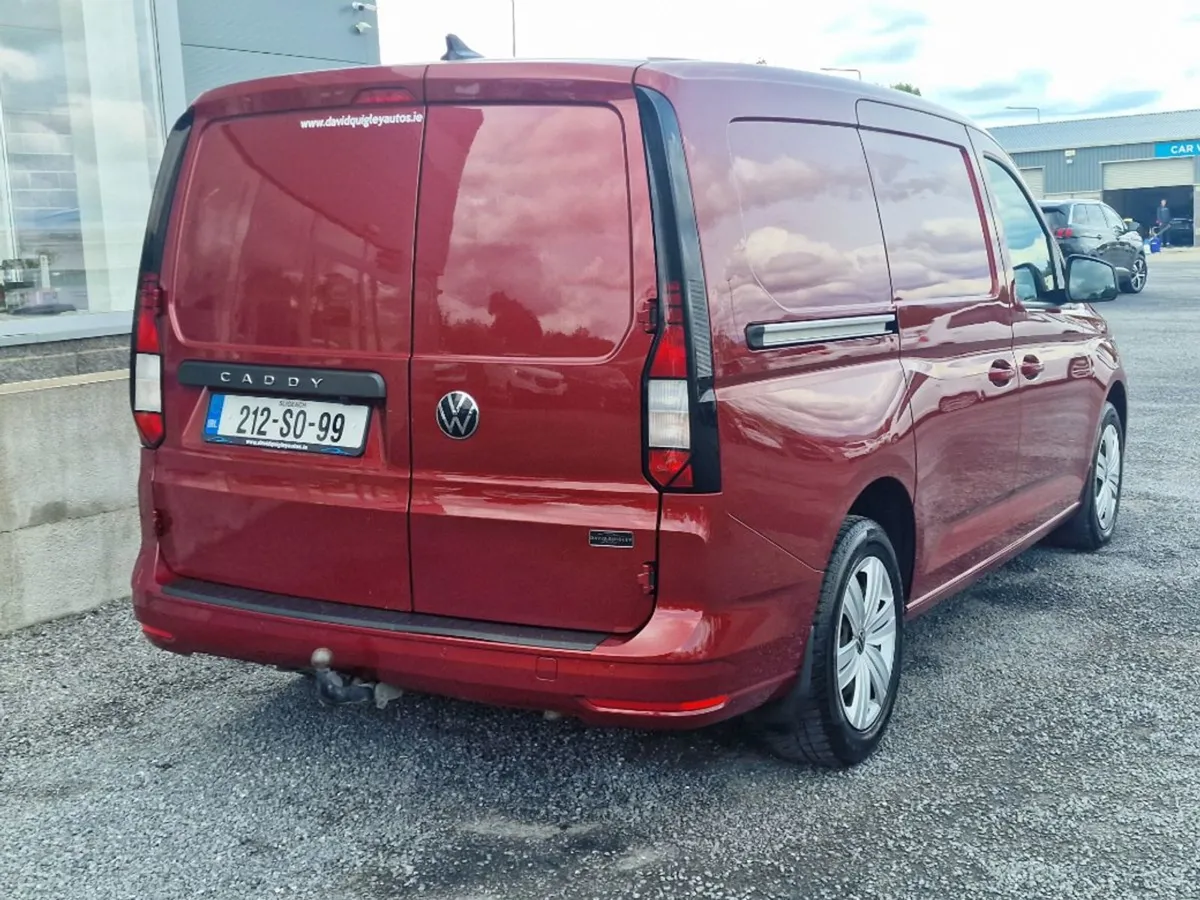Volkswagen Caddy Cargo  Business Auto 2.0tdi 122H - Image 3