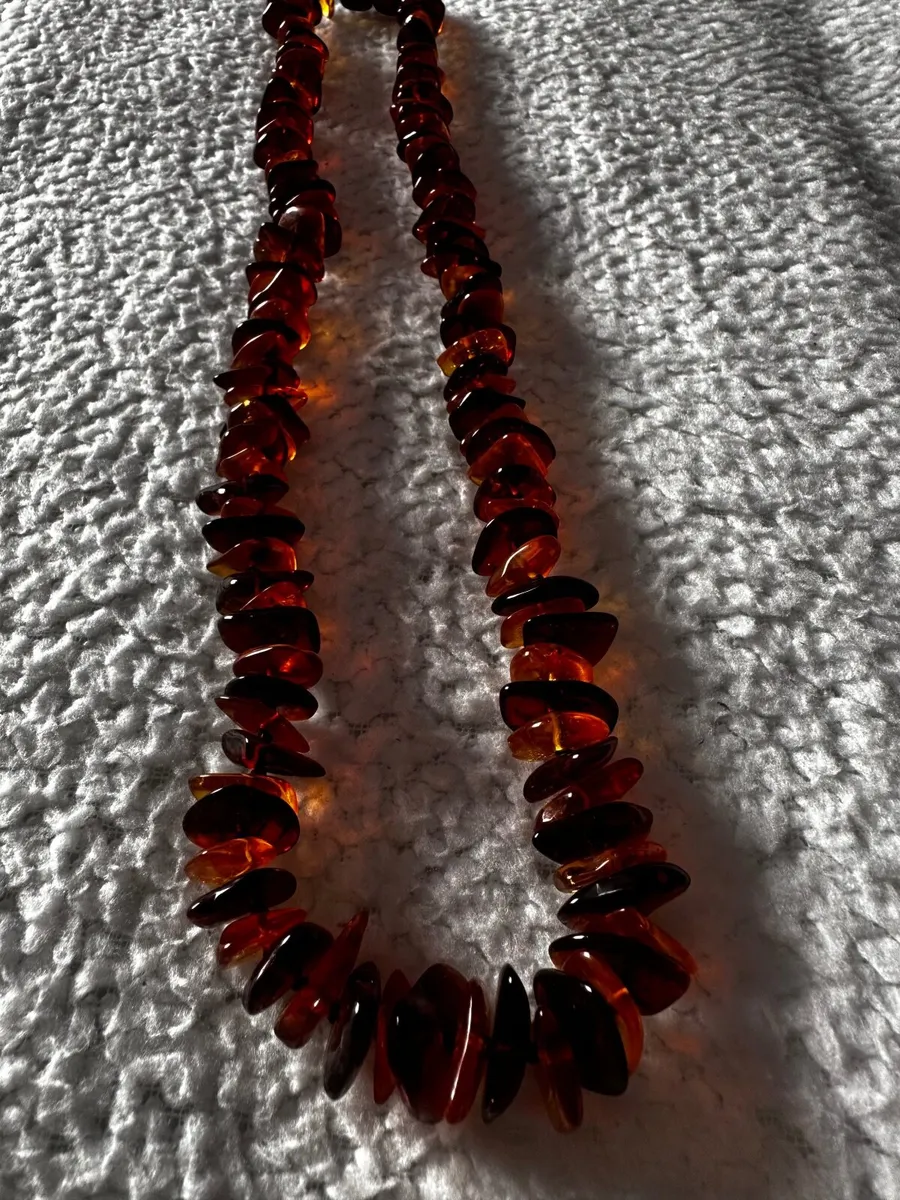 Amber necklace - Image 4