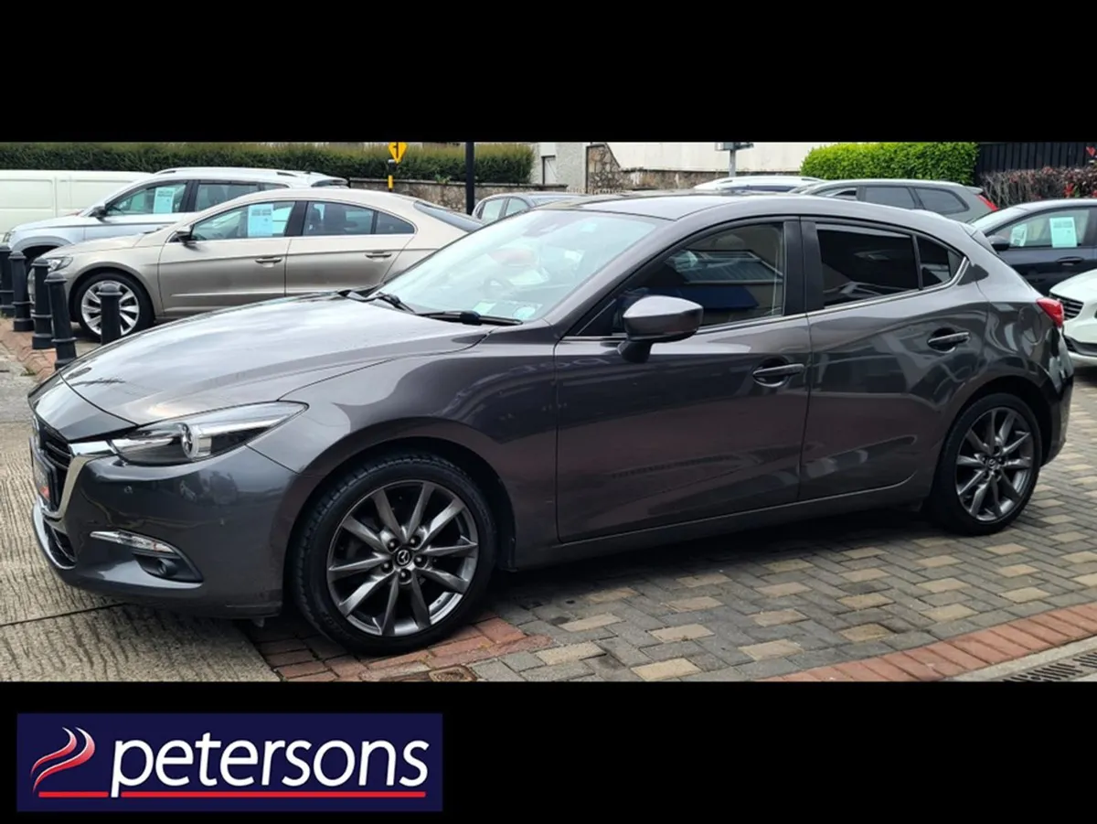 Mazda 3 2.2 D 150PS GT BL 6AT 4DR A Auto - Image 3